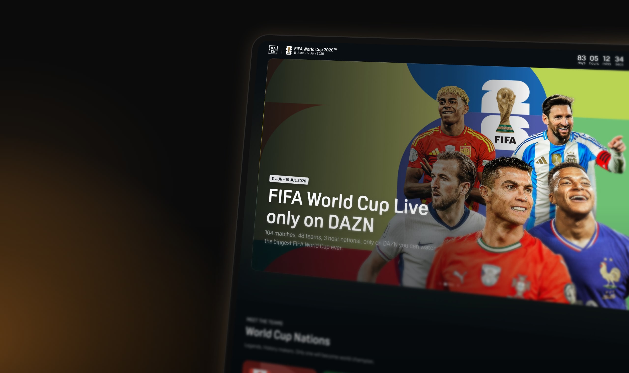 DAZN